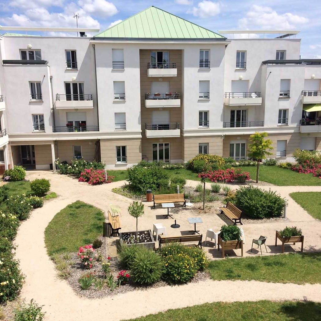 Le Jardin Fleuri ORLEANS - 45 à Orléans — visuel 1 sur 1
