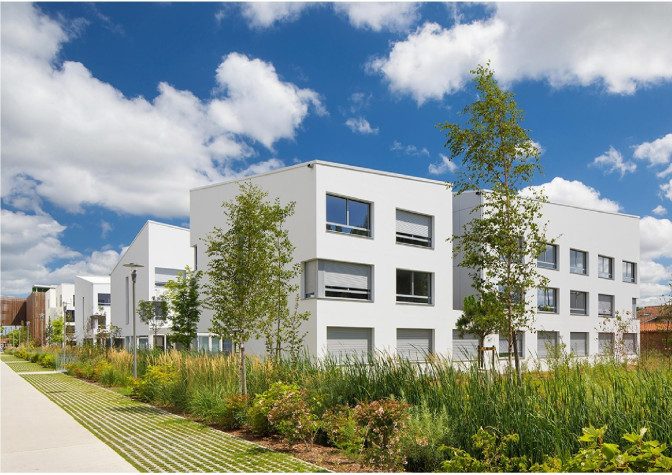 Programme neuf Studently - Bègles - Campus Bel Air à Bègles — visuel 1 sur 1