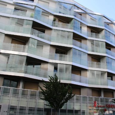 T1 lot 6313 — Porte d'ISSY ISSY-LES-MOULINEAUX - 92 à Issy-les-Moulineaux — visuel 1 sur 1