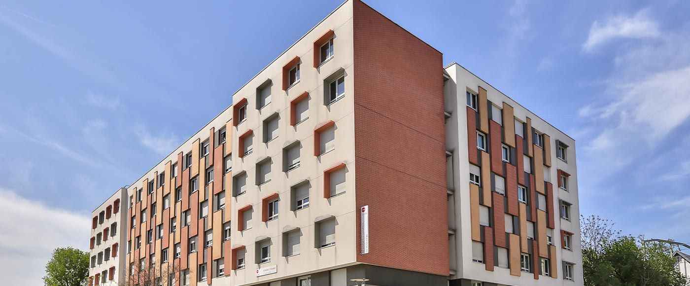 Programme neuf Nexity Studéa - Cachan - Les Lauréades de Cachan à Cachan — visuel 1 sur 1