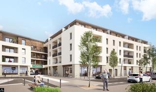 T2 lot 331 — Les Jardins d'Arcadie 1 à Istres — visuel 1 sur 1