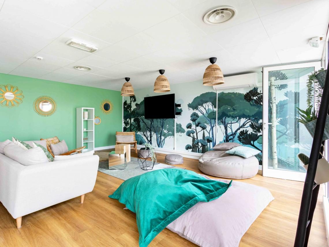 Studéa Sophia Antipolis à Valbonne — visuel 1 sur 1