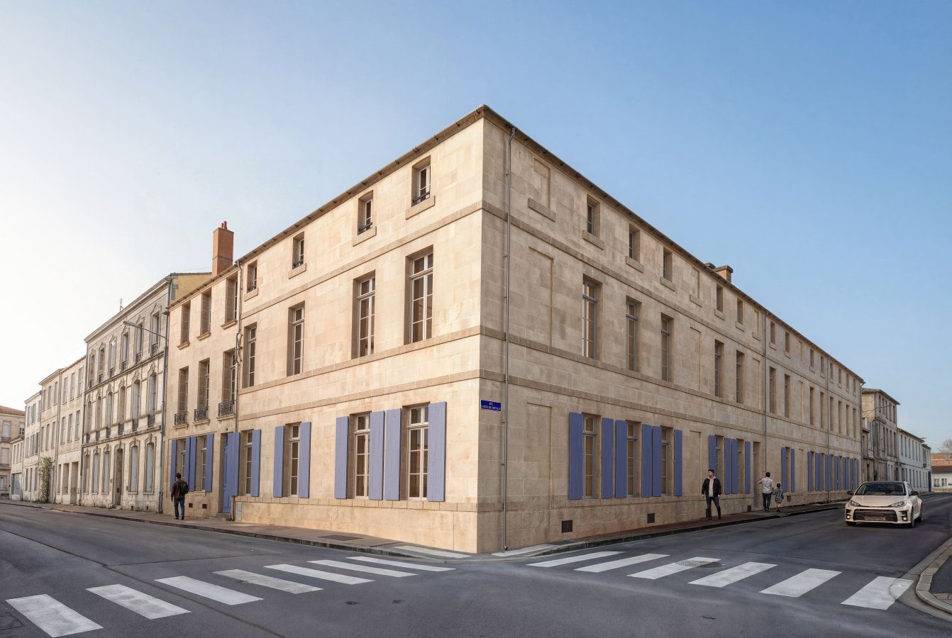 Pavillon aux Vivres à Rochefort — visuel 1 sur 1
