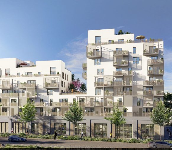 LA PLACE ARDOINES à Vitry-sur-Seine — visuel 1 sur 1