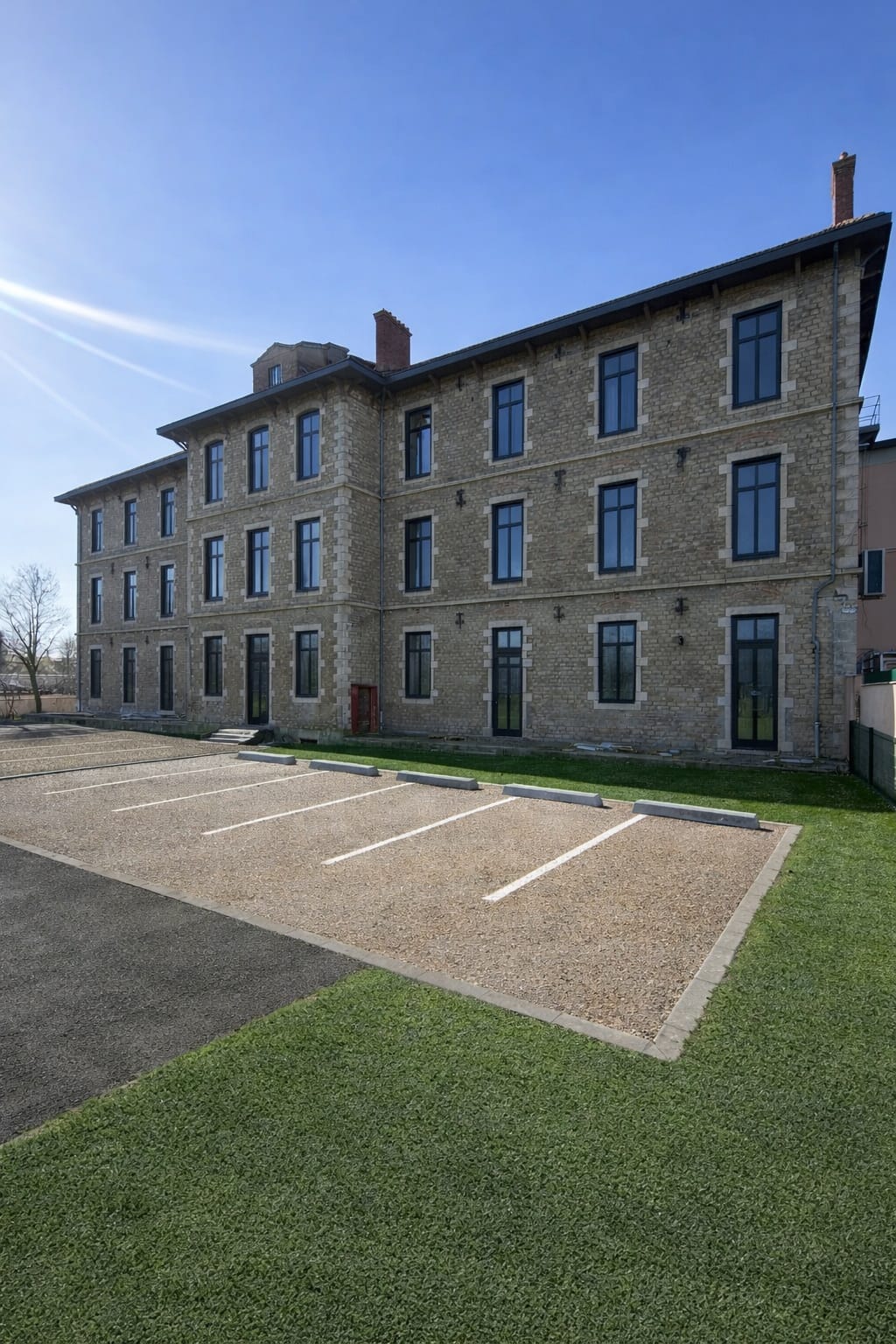MACON PASTEUR à Mâcon — visuel 1 sur 1
