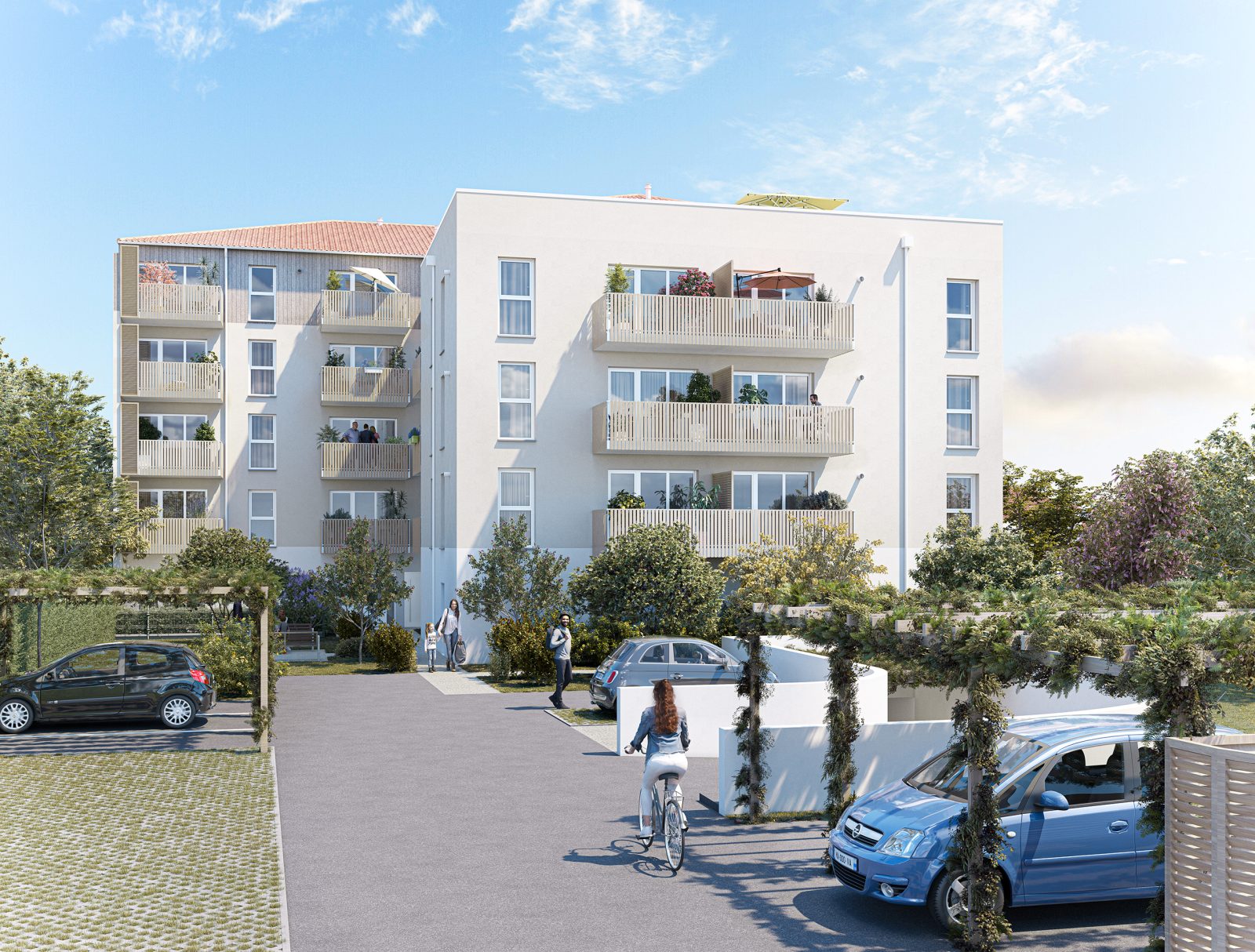 Côté Verger à Poitiers — visuel 1 sur 1