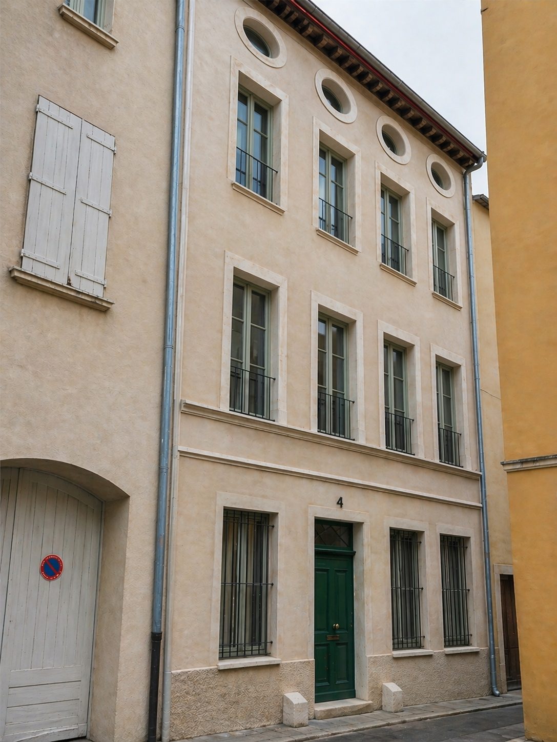 T2 lot 3 — Viollet Le Duc à Narbonne — visuel 1 sur 1