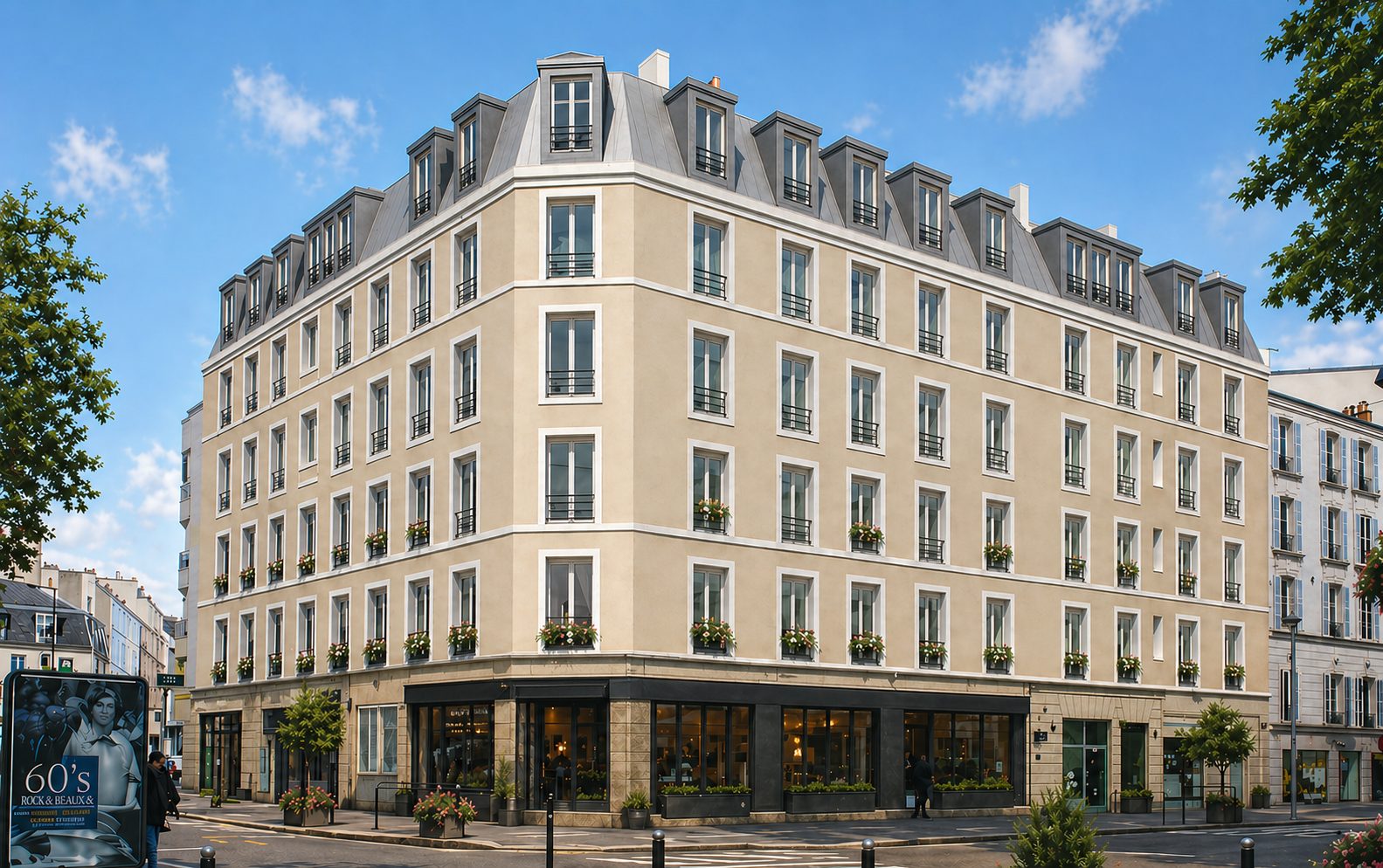 ATELIER à Levallois-Perret — visuel 1 sur 1