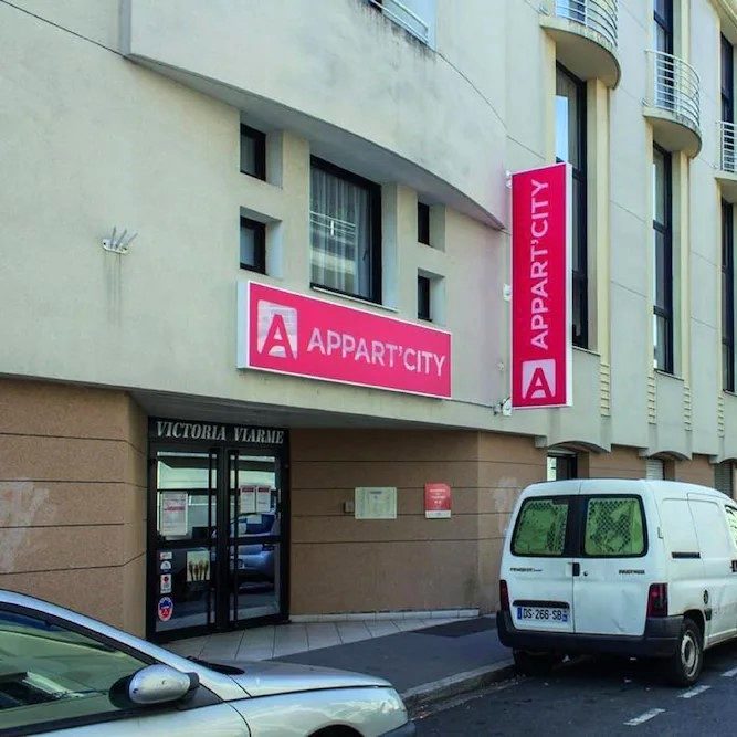 Appart'City Classic Nantes Viarme NANTES - 44 à Nantes — visuel 1 sur 1
