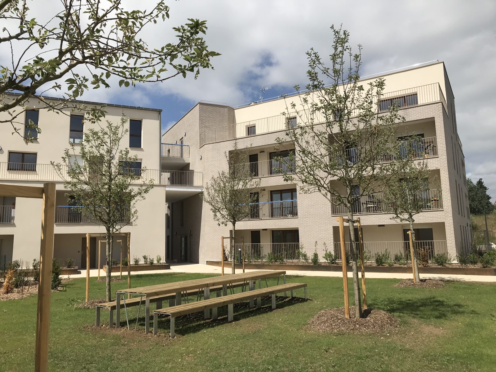 Programme neuf TOPAZE à Arpajon — visuel 1 sur 1