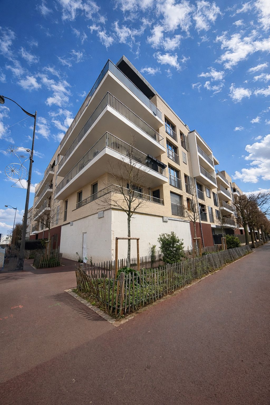 T4 lot B048 — RUEIL MALMAISON à Rueil-Malmaison — visuel 1 sur 1