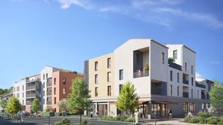 T2 lot 1114 — Premières Loges 3 à Cournon-d'Auvergne — visuel 1 sur 1