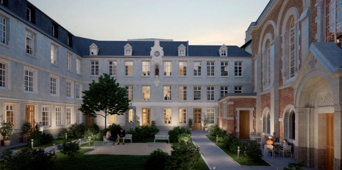 Programme neuf Les Jardins d'Arcadie - Arras à Arras — visuel 1 sur 1