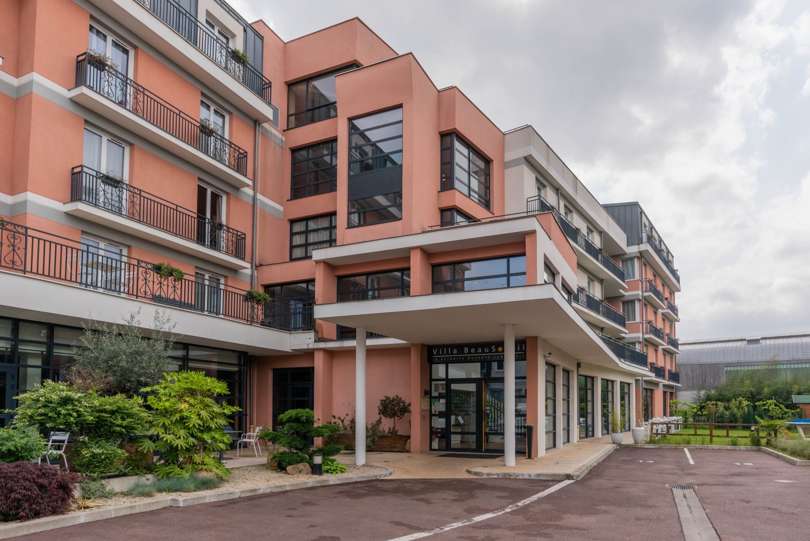 Villa Beausoleil à Drancy — visuel 1 sur 1