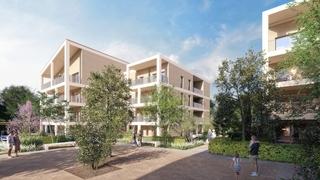 Programme neuf Terrasses sur Lubéron 1 à La Roque-d'Anthéron — visuel 1 sur 1