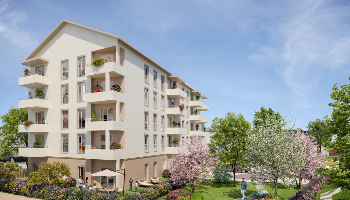 T3 lot A43 — Ressources à Vichy — visuel 1 sur 1