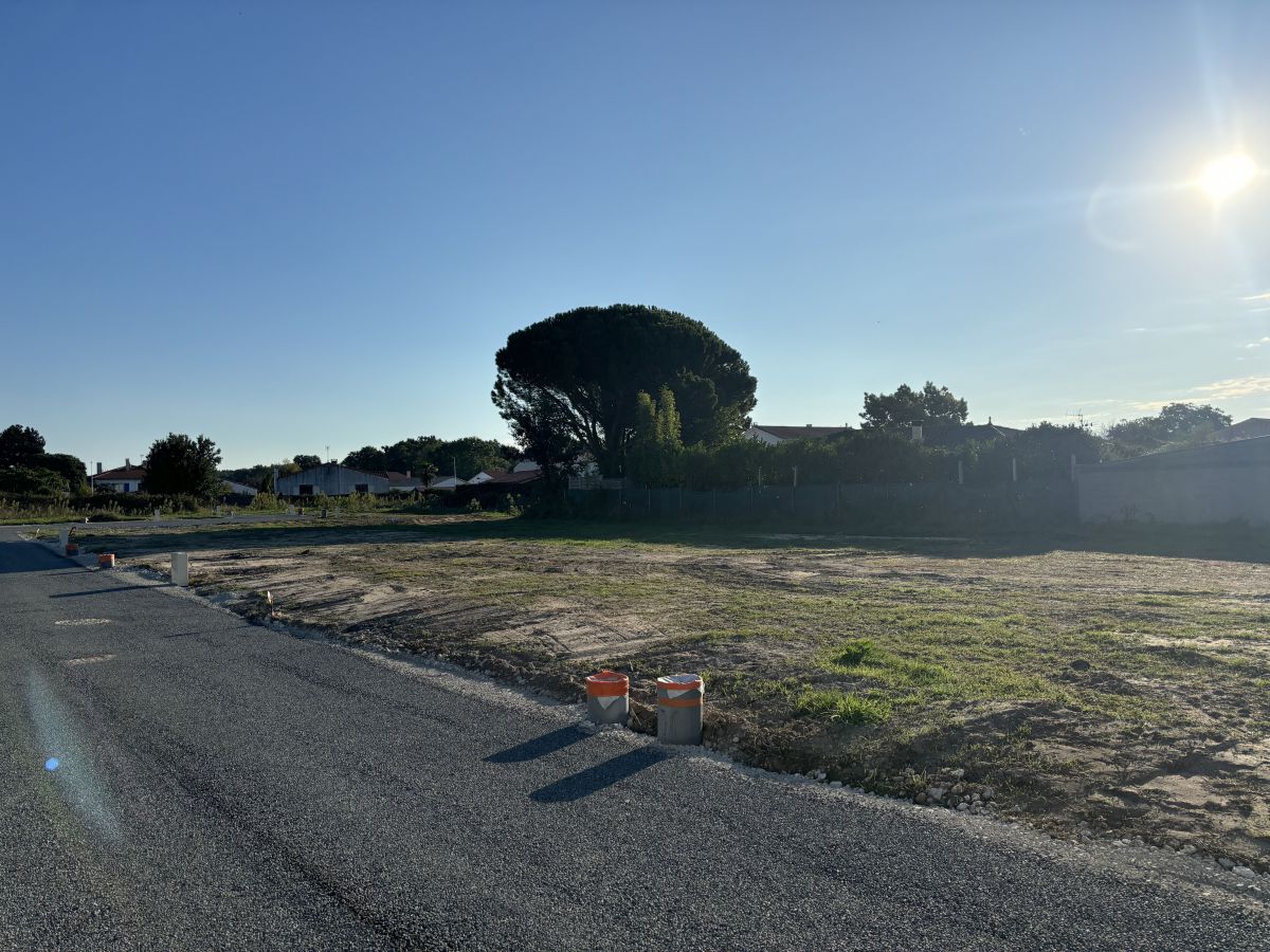 DOMAINE DES VIOLETTES à Vaux-sur-Mer — visuel 1 sur 1