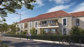 T3 lot 1005 — LA PLAGE AUX CHAMPS 1 à Saint-Arnoult-en-Yvelines — visuel 1 sur 1
