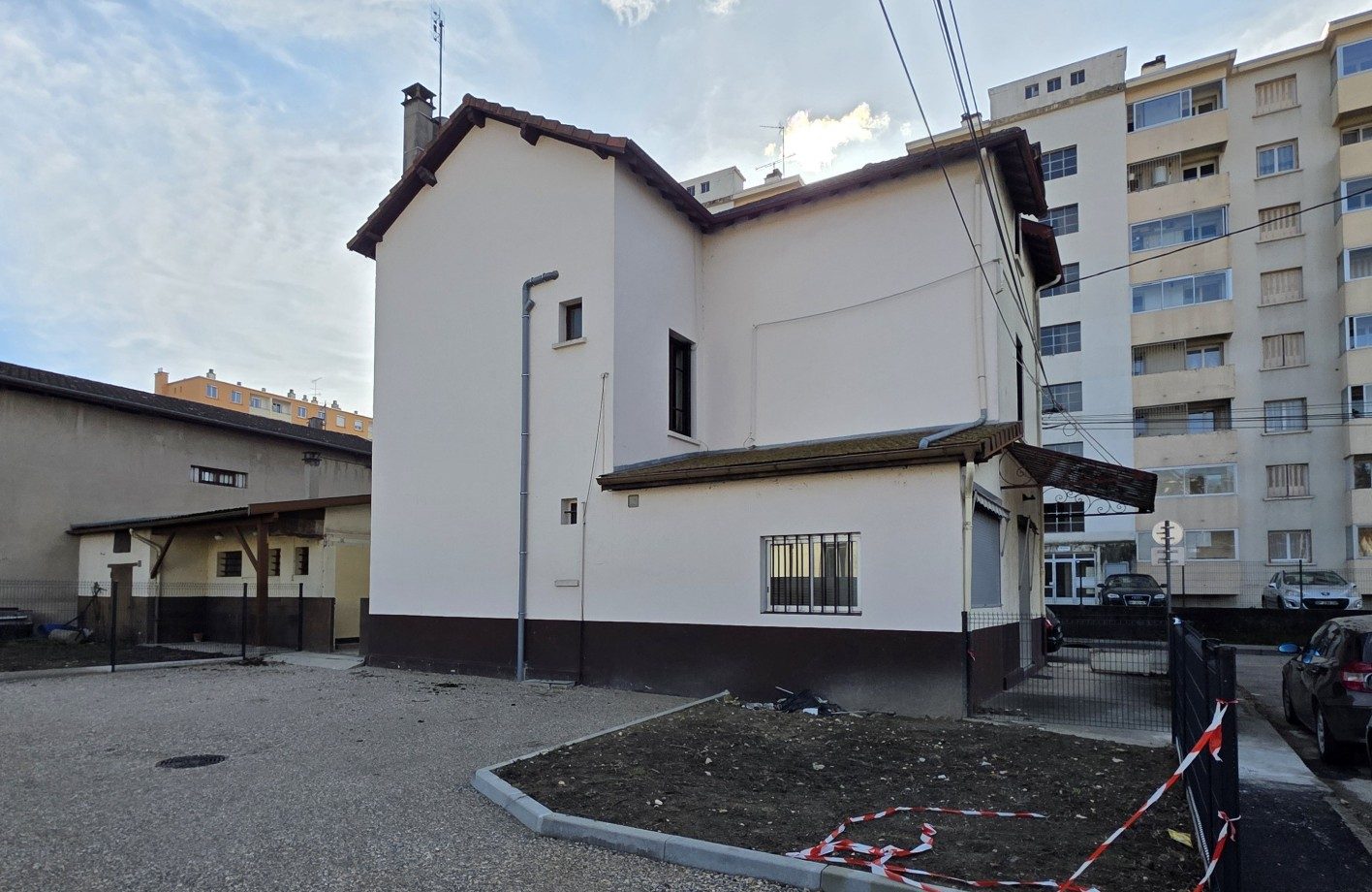 Programme neuf RUE DE L'HÔTEL DE VILLE à Bourgoin-Jallieu — visuel 1 sur 1