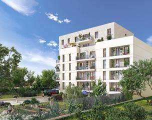 Programme neuf VILLA LECLERC 3 à Rosny-sous-Bois — visuel 1 sur 1