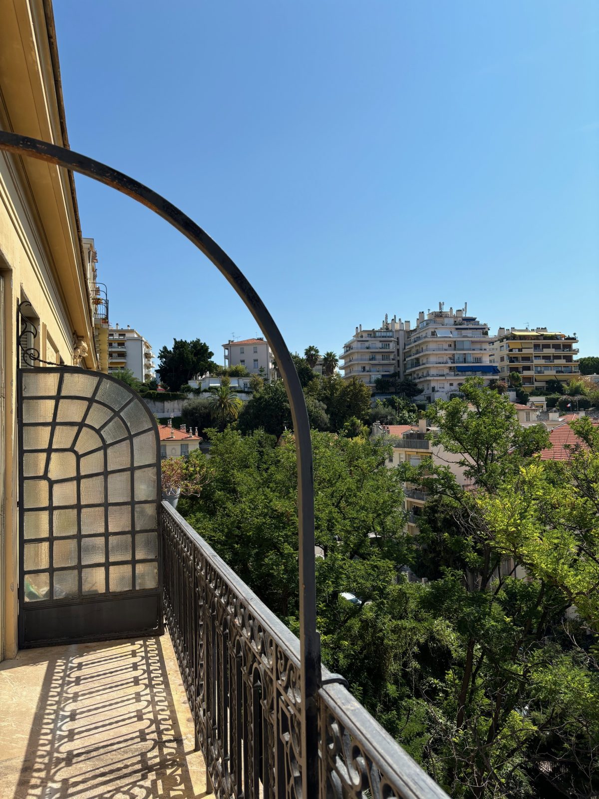 T1 lot STUDIO 3 — PALAIS THERESA à Nice — visuel 1 sur 1