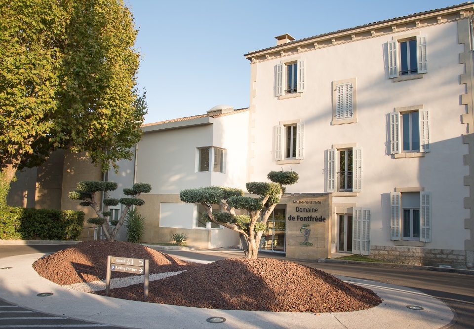 RÉSIDENCE DOMAINE DE FONTFRÈDE à Marseille — visuel 1 sur 1