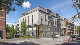 T4 lot 1103 — LADY 1 à Dinard — visuel 1 sur 1