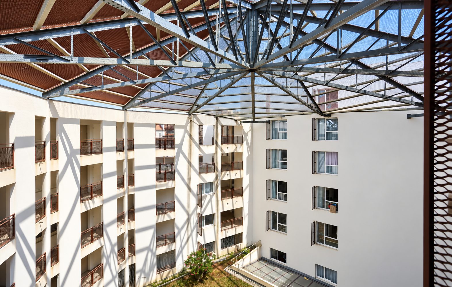 T1 lot C305 — Campus Canebière à Marseille — visuel 1 sur 1