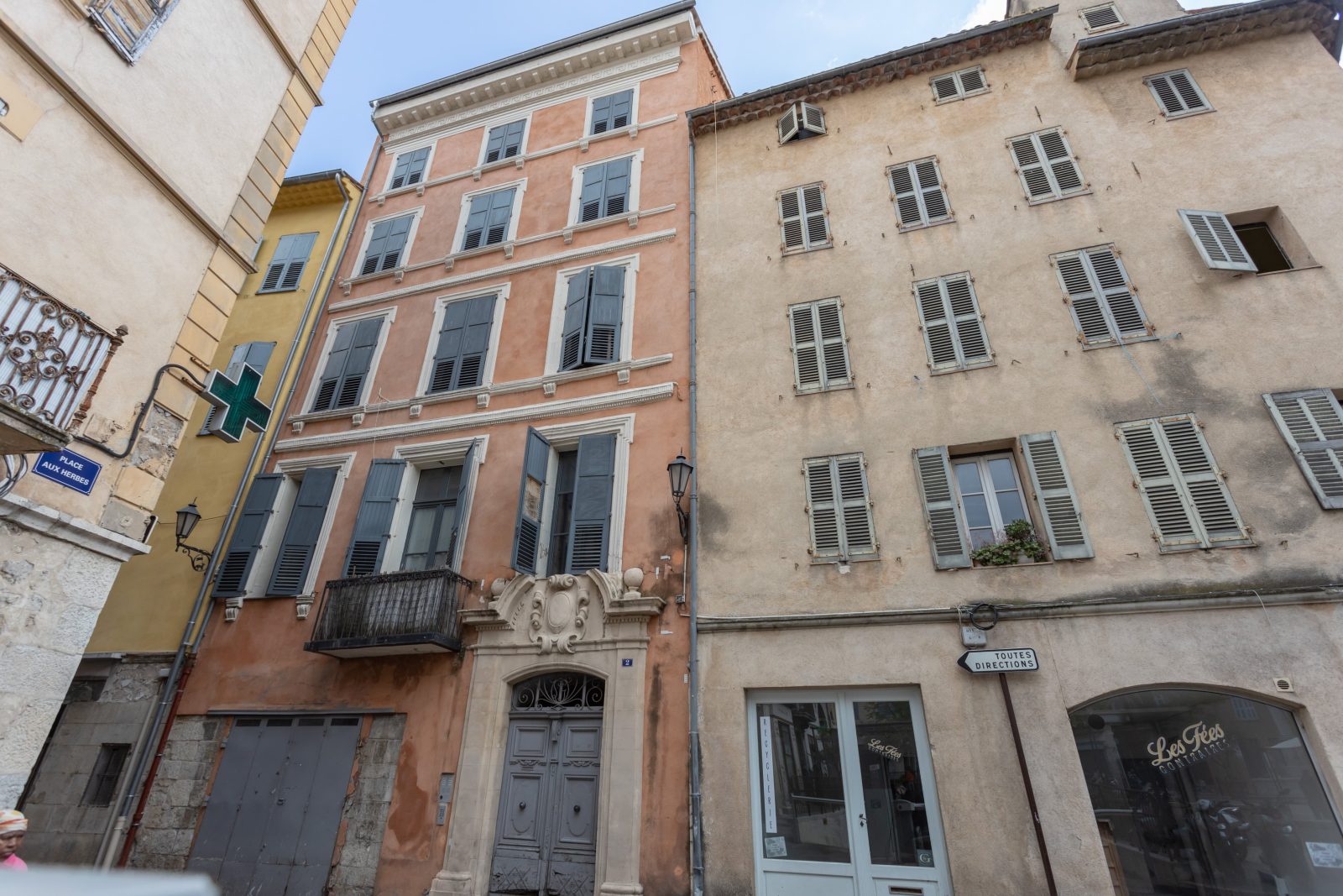 Programme neuf GRASSE : La Pouost à Grasse — visuel 1 sur 1