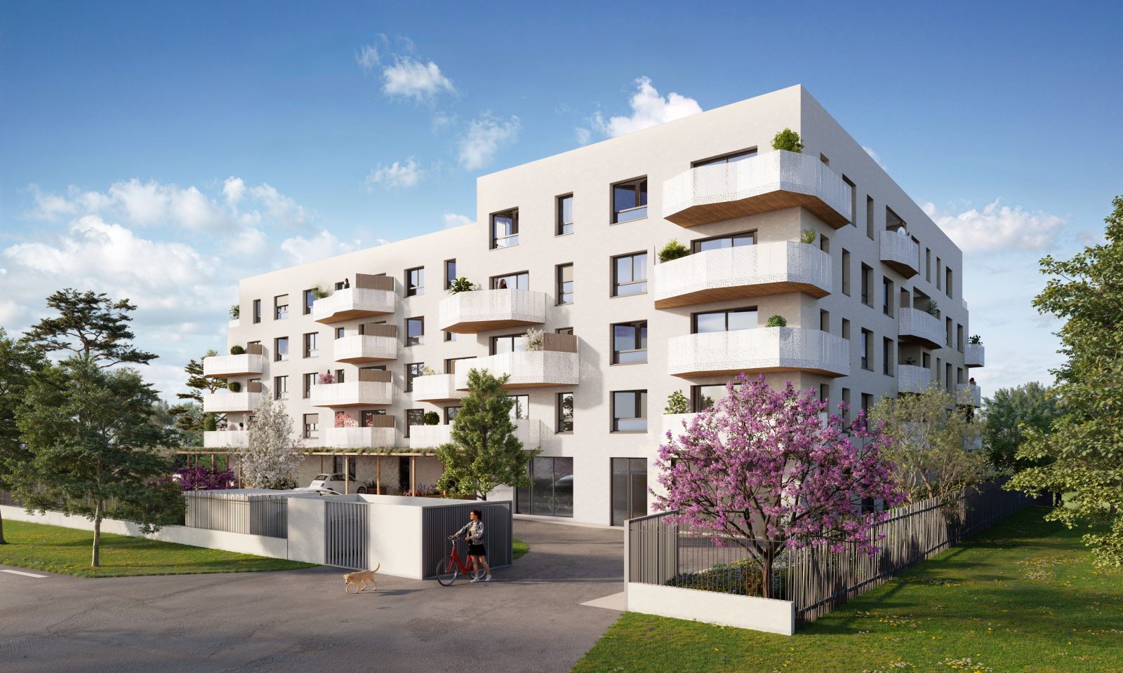 Programme neuf PARC & CIMES à Annemasse — visuel 1 sur 1