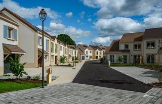 Programme neuf LE CLOS DU BOIS 1 et 2 1 à Andilly — visuel 1 sur 1