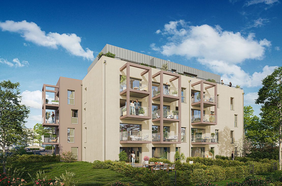 KOYA 3 – Logements libre à Guipavas — visuel 1 sur 1