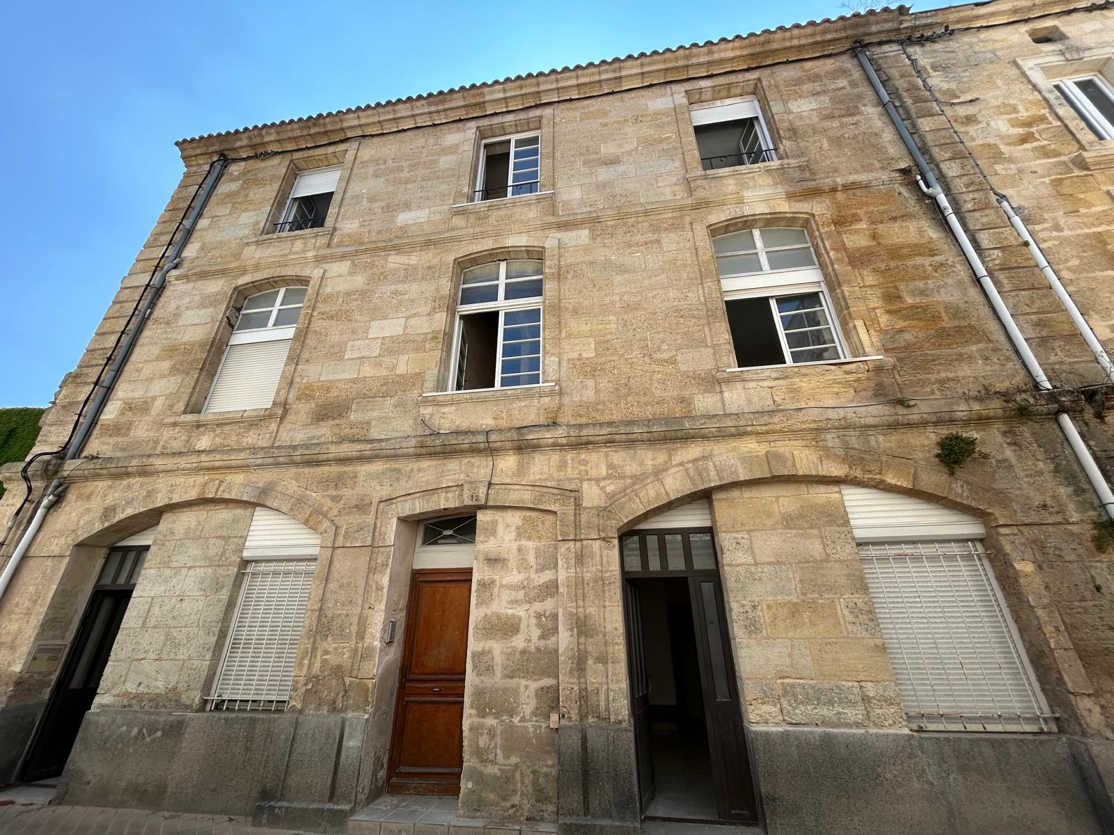 T1 lot 5 — RUE DENISE à Bordeaux — visuel 1 sur 1