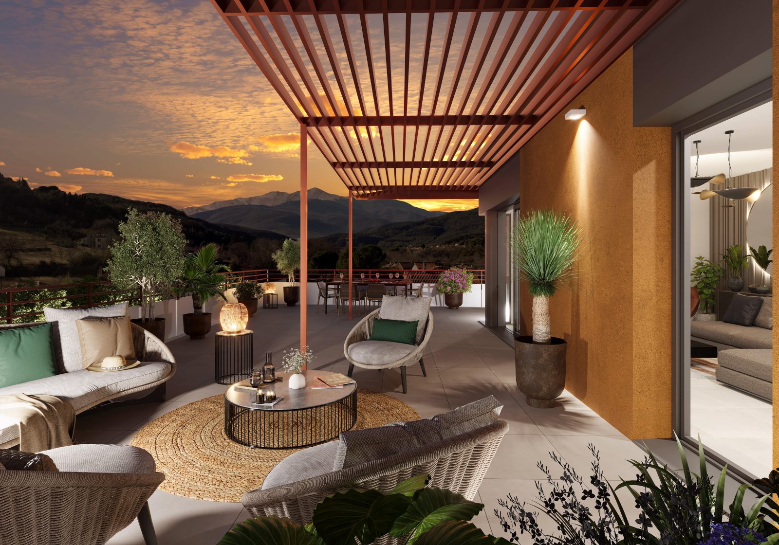 T4 lot B31 — CONSTELLATION 154 à Céret — visuel 1 sur 1