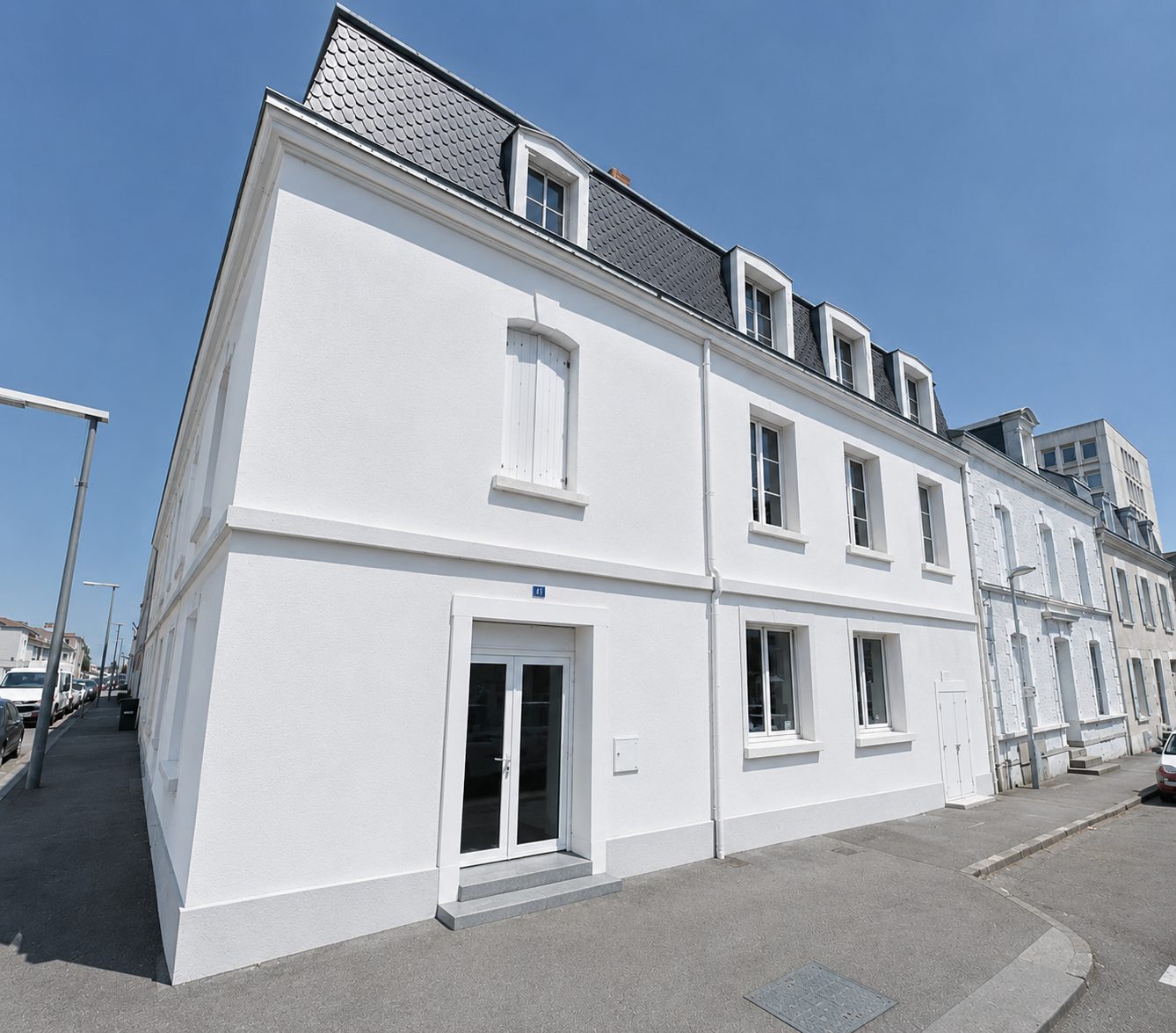 Programme neuf BOULEVARD ARISITIDE BRIAND à La Roche-sur-Yon — visuel 1 sur 1
