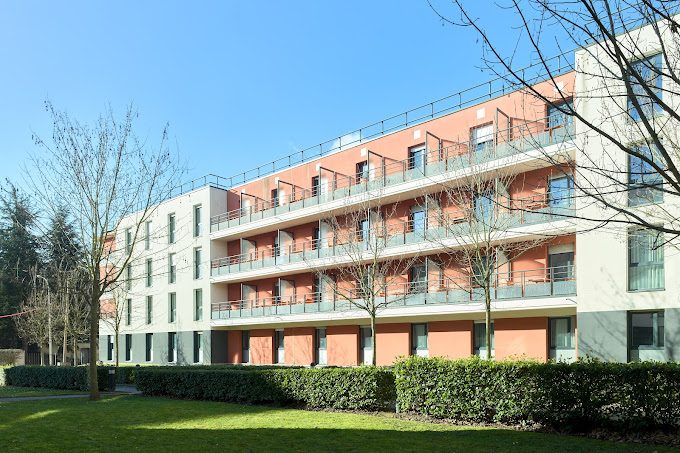 T3 lot 127 — Zénitude St Cyr L'Ecole à Saint-Cyr-l'École — visuel 1 sur 1