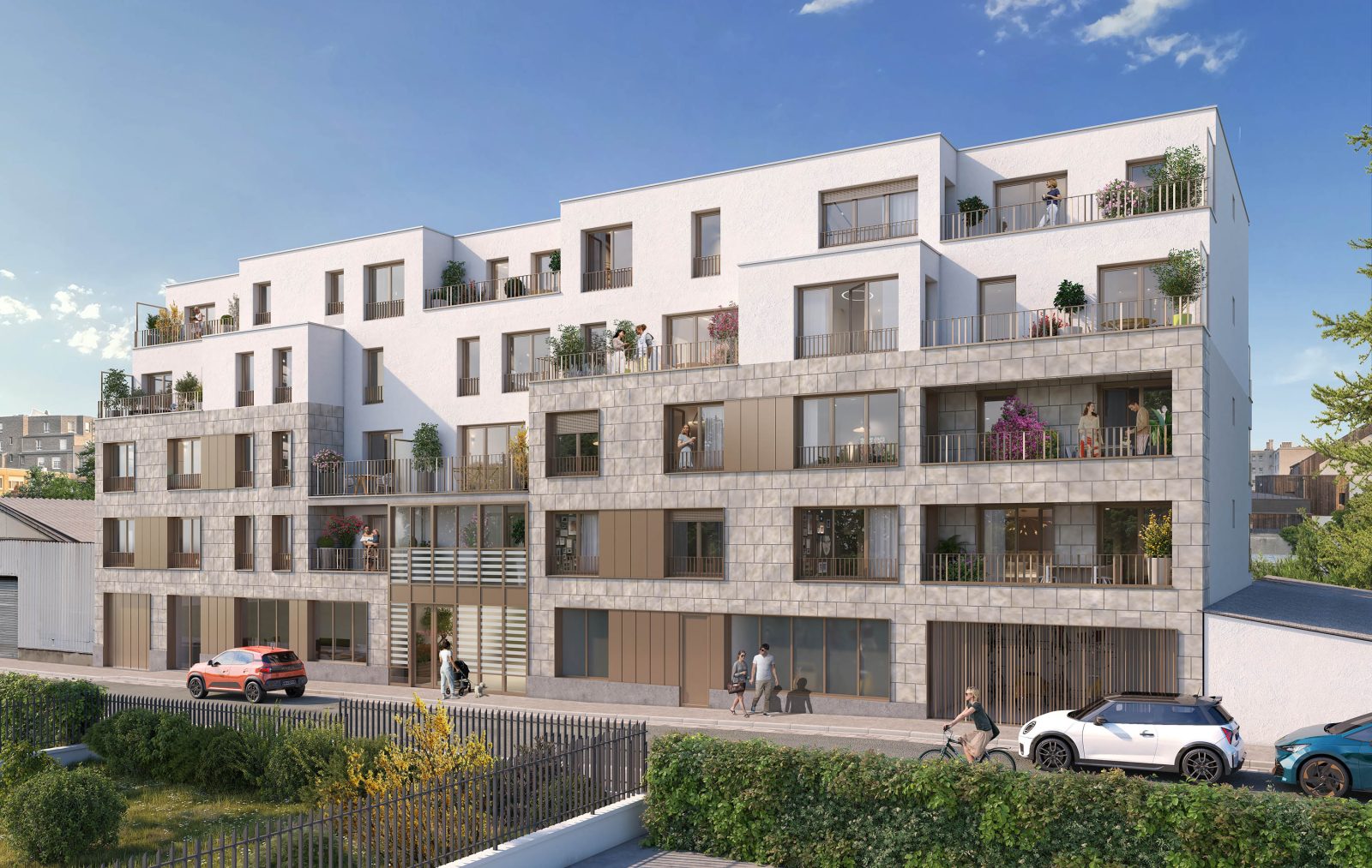LE LUMEN à Aubervilliers — visuel 1 sur 1