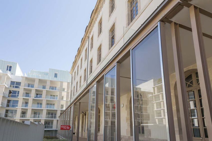 Appart City Confort Reims Centre à Reims — visuel 1 sur 1
