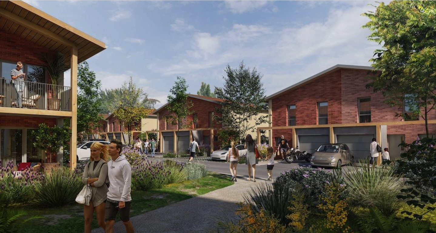 Programme neuf LES JARDINS ETOILES à Pessac — visuel 1 sur 1