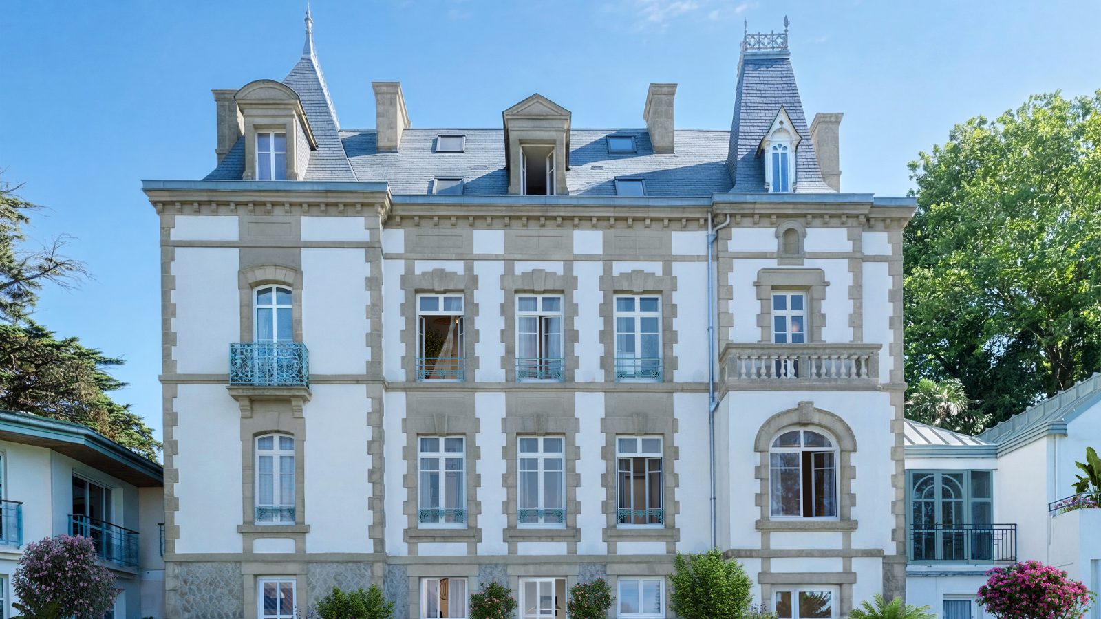 Programme neuf DOUARNENEZ : Le Clos de VALLOMBREUSE (LMNP) à Douarnenez — visuel 1 sur 1