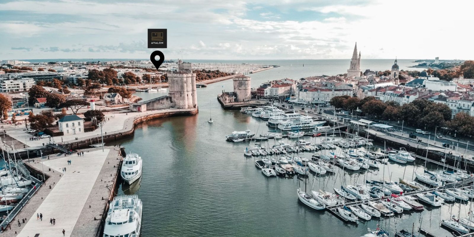 T2 lot B201 — AVALON à La Rochelle — visuel 1 sur 1