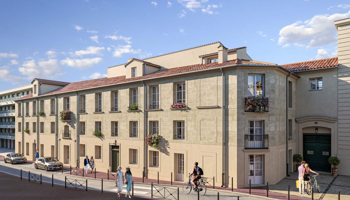 CLOS DE LA MERCI à Montpellier — visuel 1 sur 1