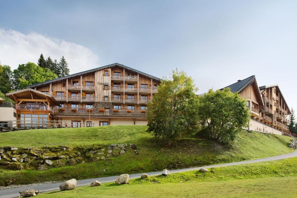 L'Arboisie à Megève — visuel 1 sur 1