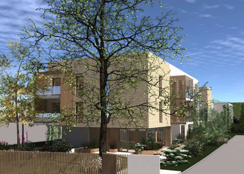 T2 lot A202 — LECLERC STATION à Pessac — visuel 1 sur 1
