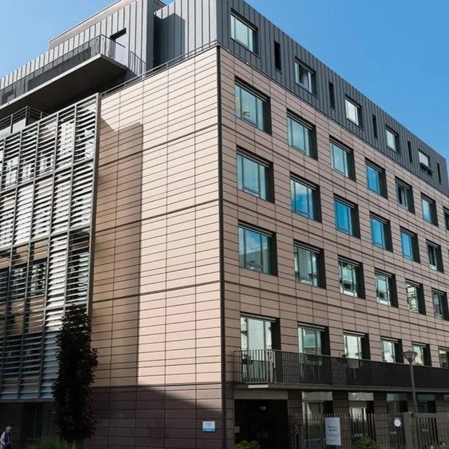 Programme neuf Les Bains GRENOBLE - 38 à Grenoble — visuel 1 sur 1