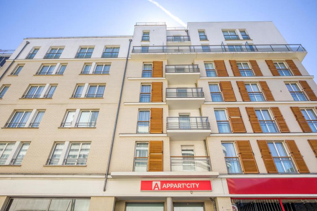 Appart City Clichy Mairie à Clichy — visuel 1 sur 1
