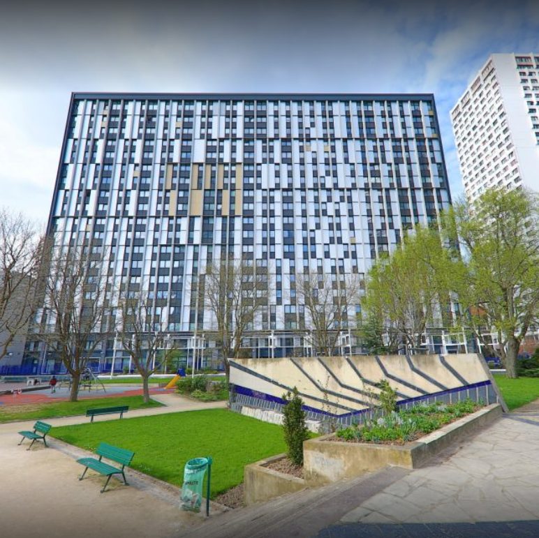 T1 lot 6616 — Le Palatino PARIS 13 ème - 75 à Paris — visuel 1 sur 1