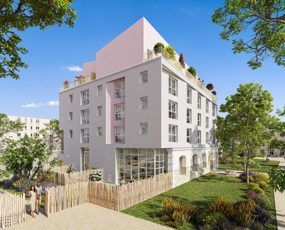 RESIDENCE ECOPOLIS à Dijon — visuel 1 sur 1