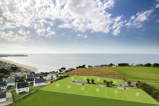 Les Hauts de Kereon à Saint-Nic — visuel 1 sur 1