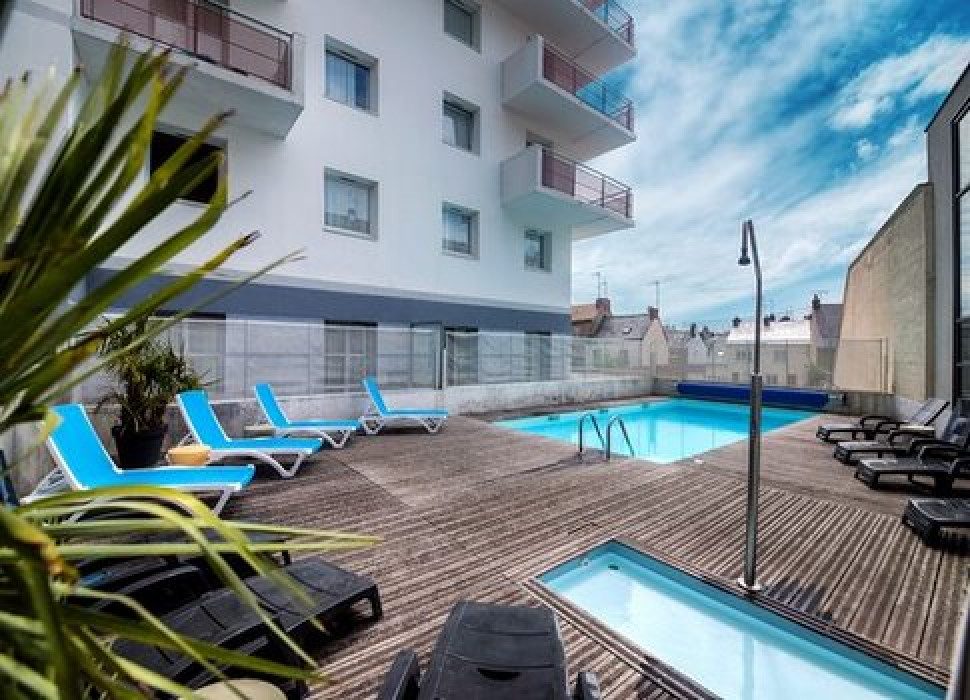 Programme neuf Les Portes de l'Ocean-Resid Atlantique à Saint-Nazaire — visuel 1 sur 1